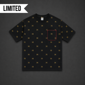 Signature Monogram Pocket T-Shirt